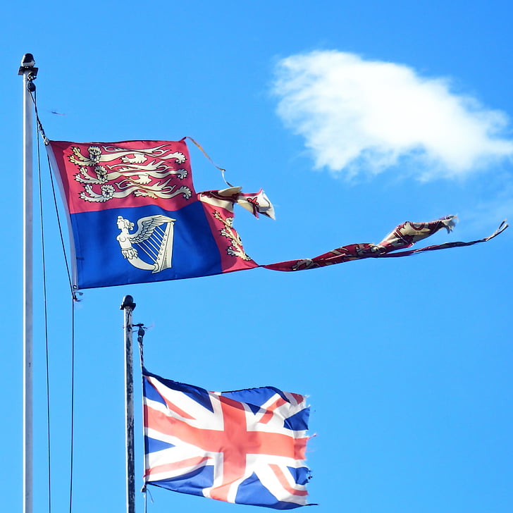 flag, brexit, european, kingdom, britain, eu, uk