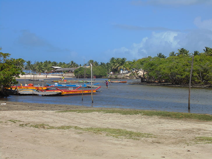 Brazílie, Rio, nádoba