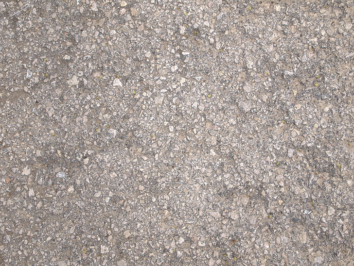 jord, asfalt, bane, tekstur