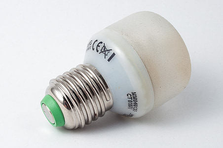 energiesparlampe, bulbs, lamp, light bulb