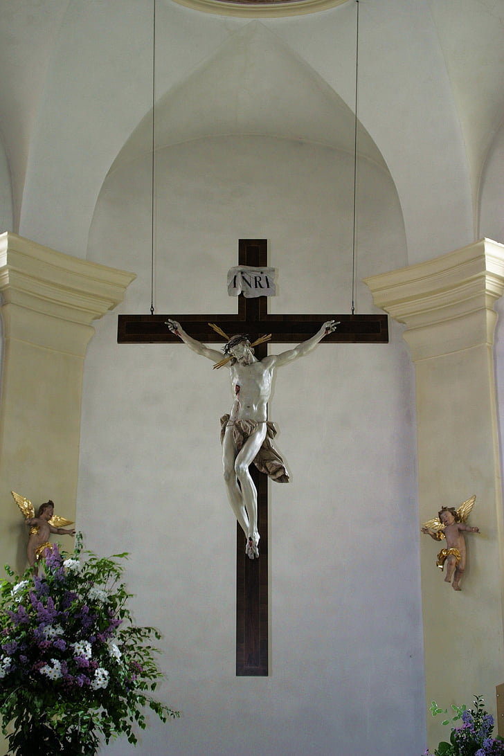 cross, religion, faith, christianity, crucifix, artists, bavarian artist
