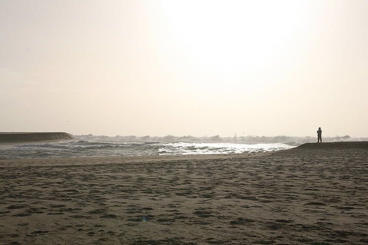 stagno di saint andrew, spiaggia, mar, Portogallo