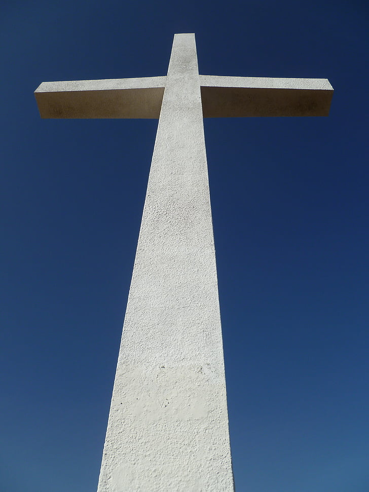 rubidoux хрест, березі річки, християнські