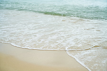 Ver, praia, areia, Verão, natureza, oceano, paisagem