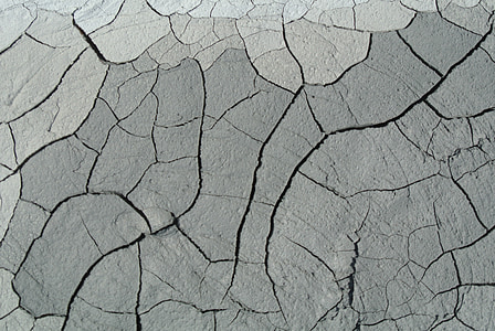 drought, soil, earth, clay, ground cracked