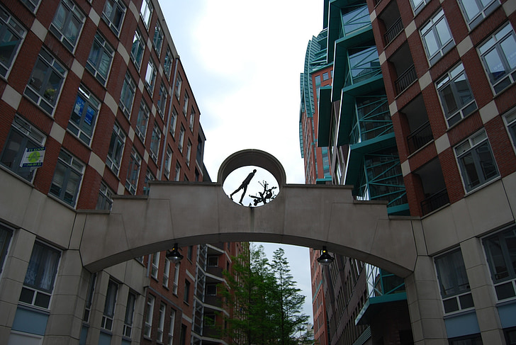 Den Haag, Kota, arsitektur, bangunan, seni