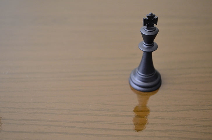 kralj, šah, igra, inteligenca, obrazložitev, premikanje, strategija