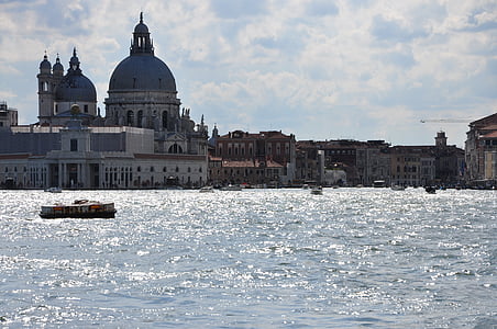 Venedik, İtalya, su
