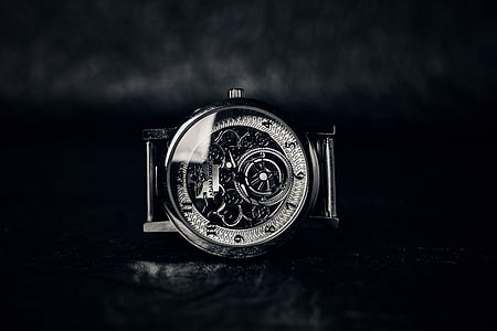 montre, temps, horloge, durée, chronomètre