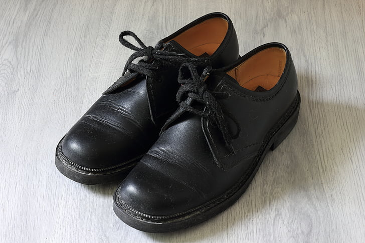 shoes, menswear, laces, black, clothes, fashion, leather