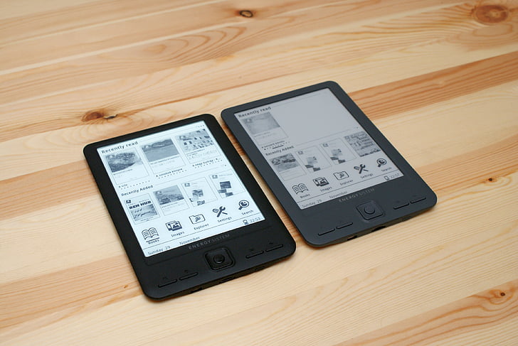 e-bok, e-reader, Energy sistem, e-papper, eBook, e-bläck, bok