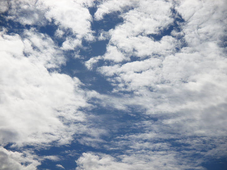 blue, cloud, air, atmosphere, environment, cloudscape, sky