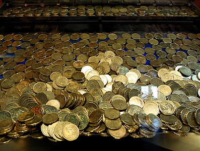 Euro, centesimi, soldi, monete, valuta, l'Unione europea, centesimo di euro