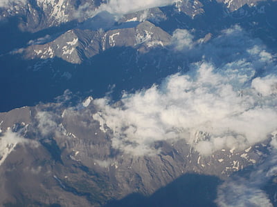 dağlar, Alp, Yükseklik