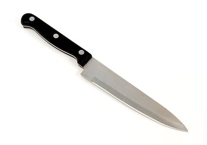 nôž, ostrý nôž, Sharp, varenie, rez, riady, čepeľ