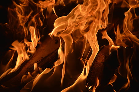 φωτιά, έγκαυμα, πυρών προσκόπων, φωτιά ξύλου, φλόγα, διανυκτέρευση, καύση