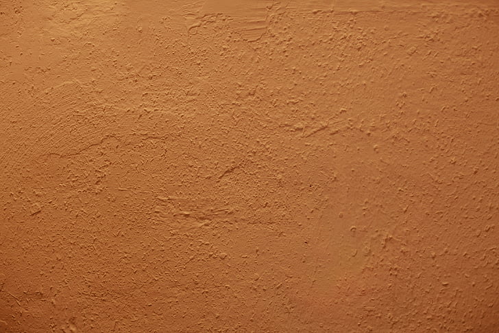 plaster, terracotta, color, wall, colorful, apartment, renovate