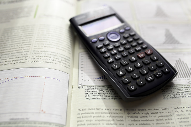 kalkulators, zinātnes, numuri, finanses, statistika, aprēķināt, matemātika
