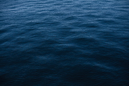 블루, 바다, 비, 장 마, 소금 물, 바다, 해 수