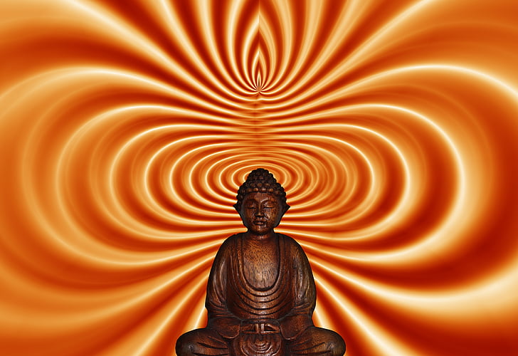 Buddha, budhizmus, Socha, náboženstvo, Ázia, duchovný, Meditácia