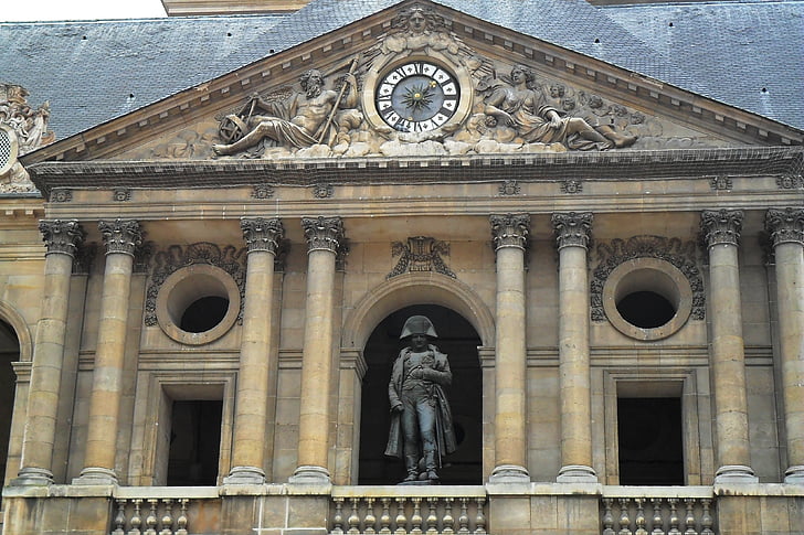 Napoleon, Les invalides, Frankrike, palasset, konger, aristokrati, monument