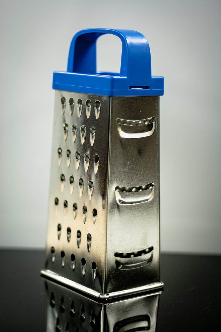 grater, countertop, kitchen, food, cooking
