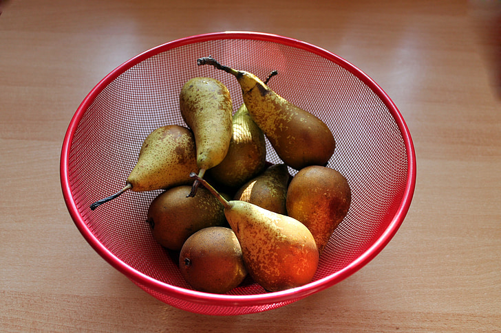 Pear, frutas, frutas