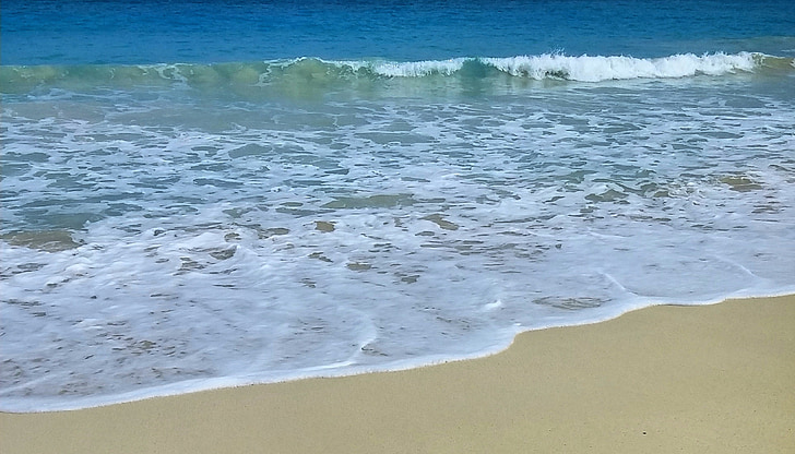 песок, воды, океан, мне?, пляж, Природа, путешествия