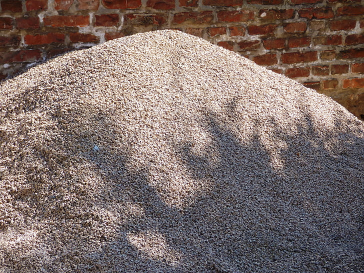 gravel, the stones, pebbles, clear stones, pebble, stone, heap