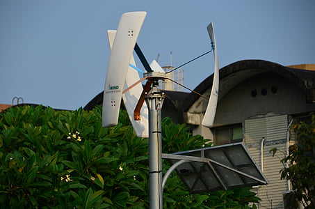 Università di Taiwan, Mulino a vento, Università nazionale di taiwan