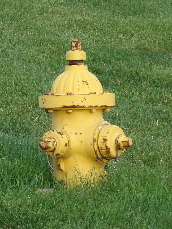 oheň, hydrant, Protipožiarne, Hasiči, núdzové, bezpečnosť, Ochrana