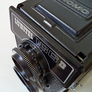 kamery, średni format, 6 x 6, ZSRR
