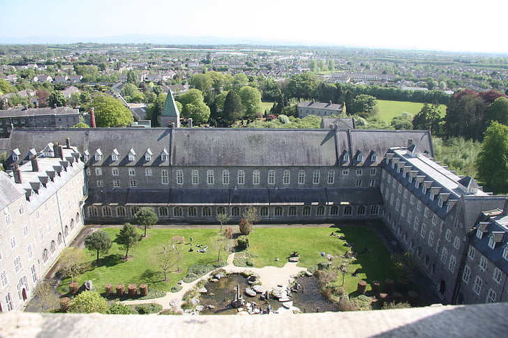 Maynooth, szeminárium, St patrick's college, római katolikus intézmény, vallási intézmény, ír szeminárium