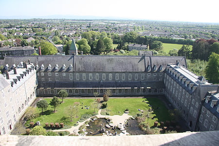 Maynooth, seminariet, St patrick's college, romersk-katolske institution, religiøs institution, irske seminarium