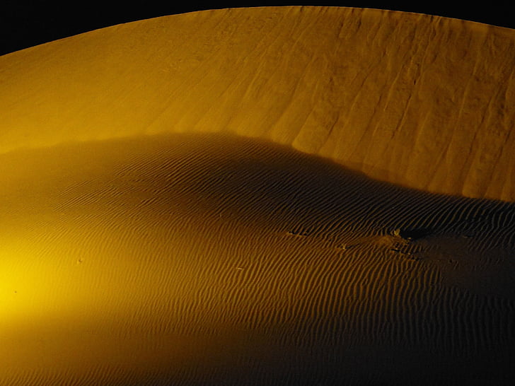 sivatag, homok, Emirates, Abu-Dzabi