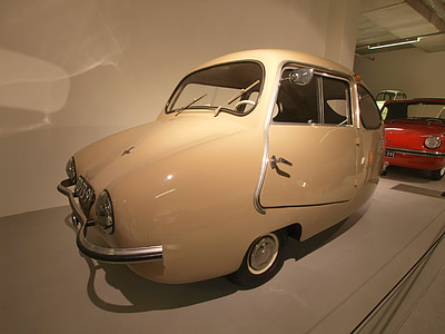 Bambino 1955, auto, automobil, vozidlo, motorové vozidlo, stroj, auto