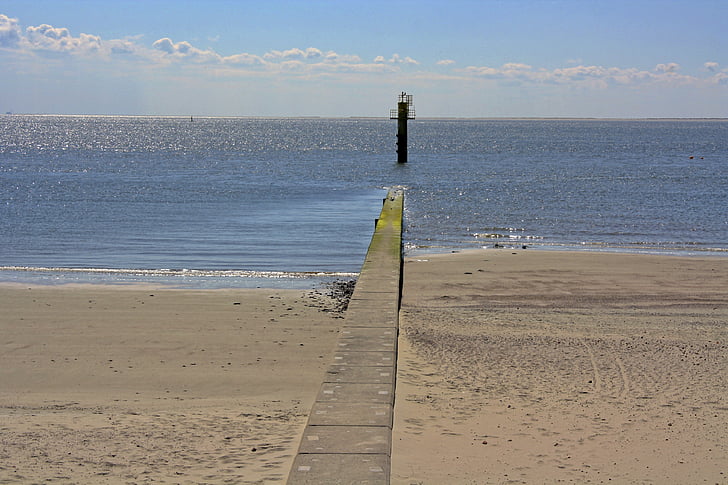 sea, water, beach, wave, nature, summer, coast