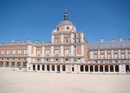 Aranjuez, Ισπανία, κληρονομιά, ιστορία, ορόσημο, Μαδρίτη, αρχιτεκτονική