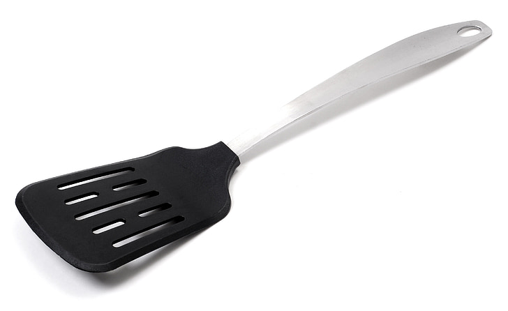 spatula, kitchen, cooking, turning over, kitchenware, tool