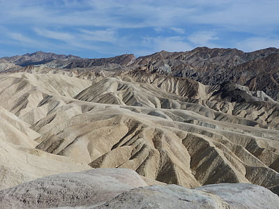 Death valley, ainava