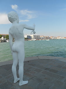 Венеция, Туризм, Пунта делла dogona, Венеция