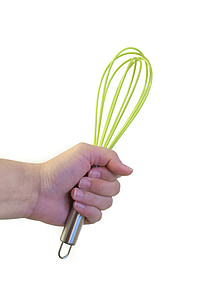 hand, kitchen equipment, whisk, cooking, cook, bake, cut-out