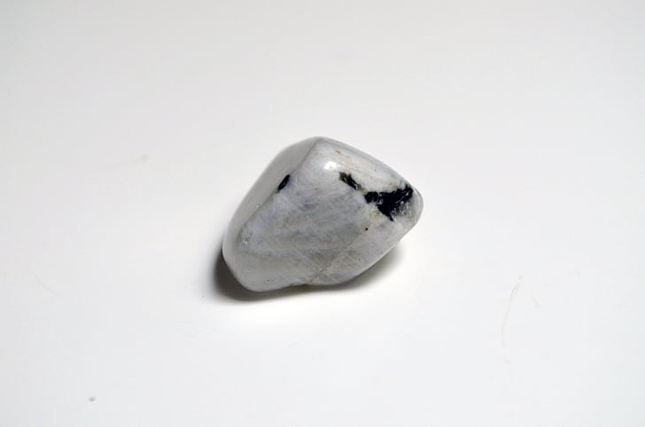 regnbågsmånsten, Лунен камък, кристал, камък, минерални, камък - обект, рок - обект