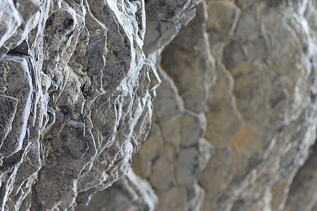 바위, 레이어, 지질학, 계층화 된, 석회암, 자연, 돌