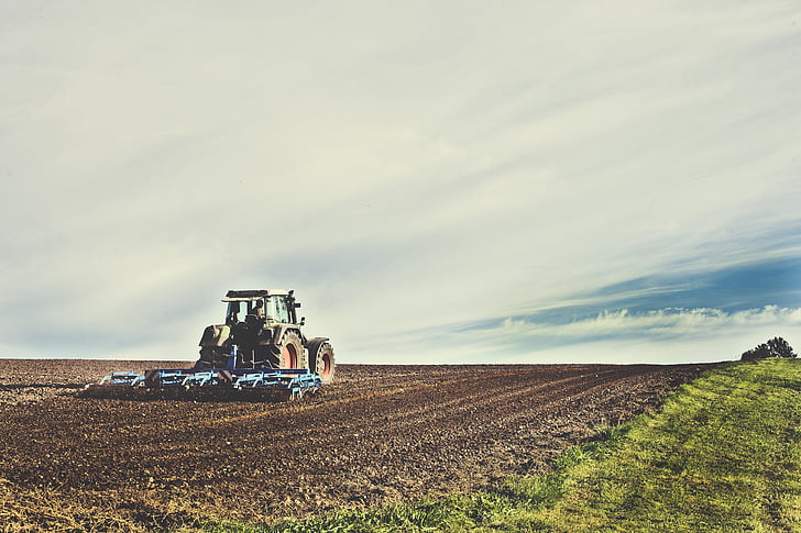 põllumajanduse masin, põllukultuuride, põllumajandus, veduk traktor, põllumajanduse, Agro foto, agrartechnik
