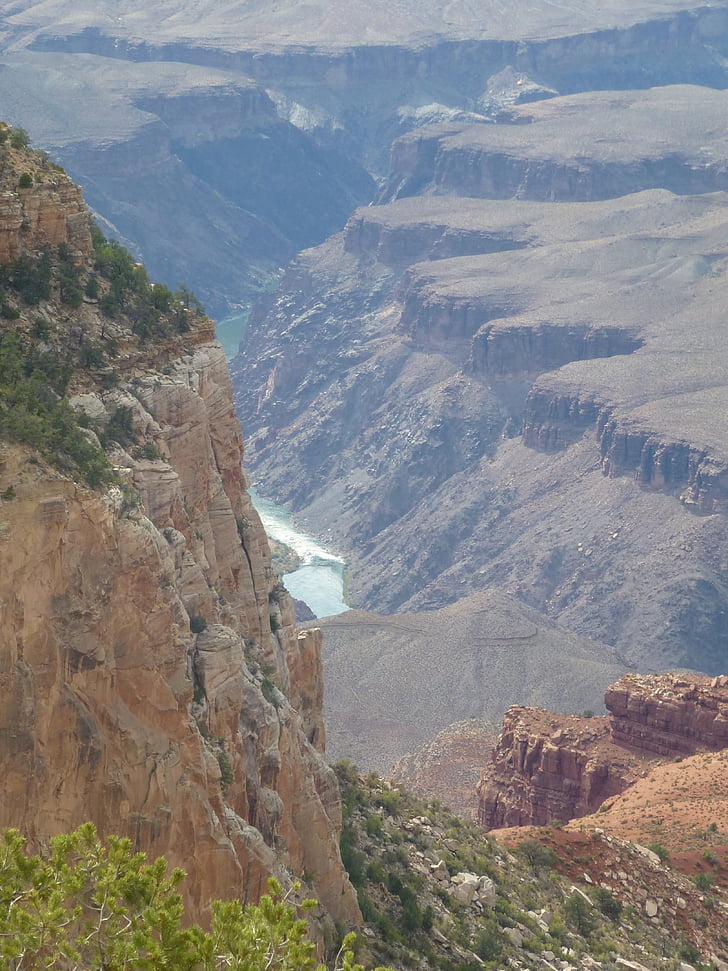 Grand canyon, Verenigde Staten, reizen