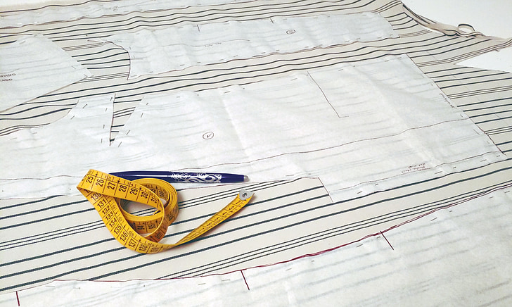 sewing, pattern, patterns, fashion, apparel, measuring tape, design