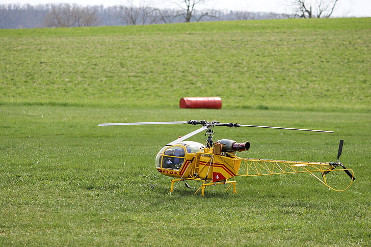 helicopter, rc, model helicopter, model, control, remote, leisure