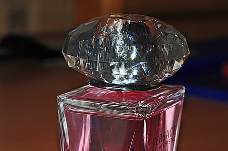 parfum, parfum, recipient de sticlă, produse cosmetice, sticla de parfum, 5gr, atomizor