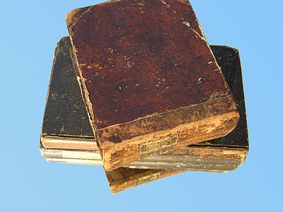 libro, antiguo, antiguo, retro, leer, utiliza libros, anticuario